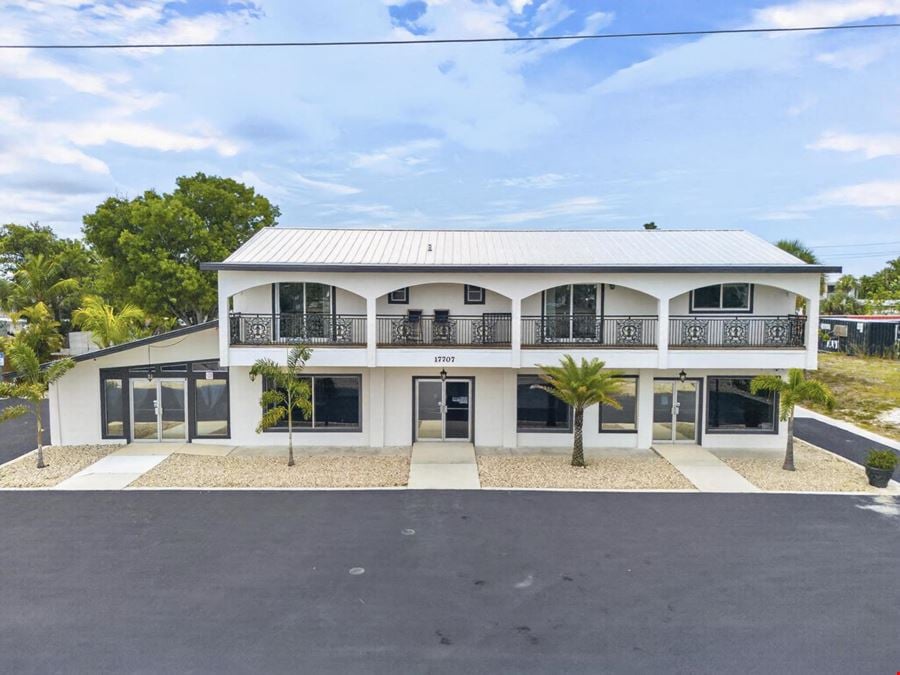 17707 San Carlos Blvd