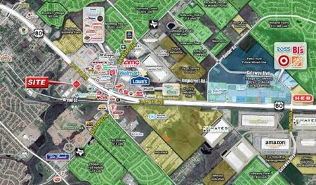 Preview of VacantLand space for Sale at 505 E US Highway 80