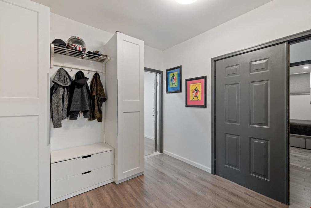 Commercial / Residential Opportunity