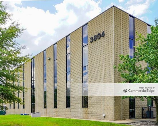 Preview of Industrial space for Rent at 3804 Cook Blvd