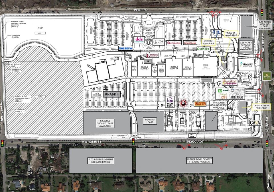 The Shoppes at Highland