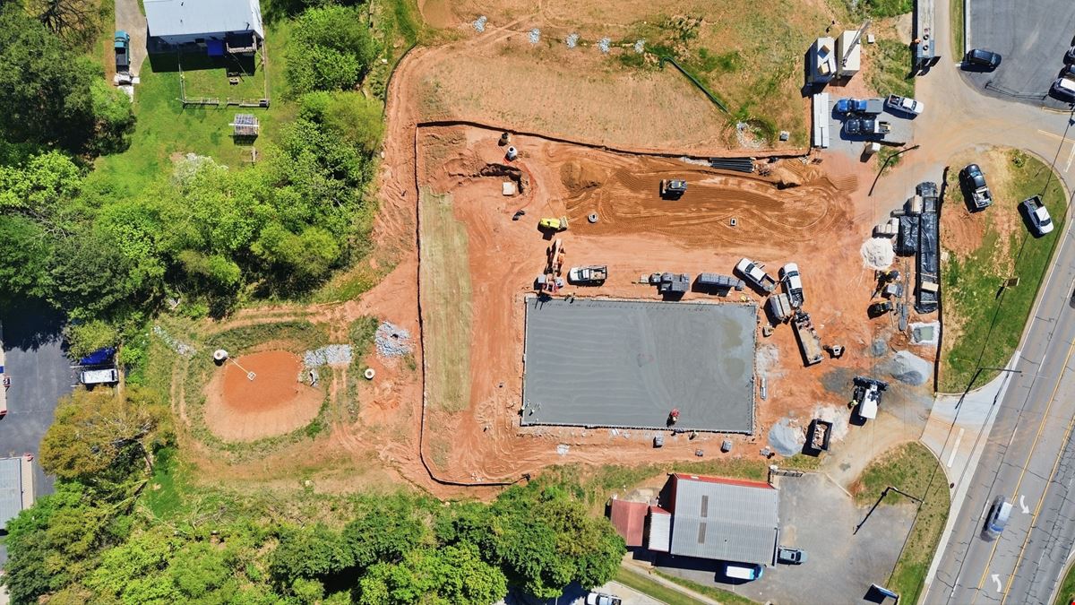 Retail Land For Sale