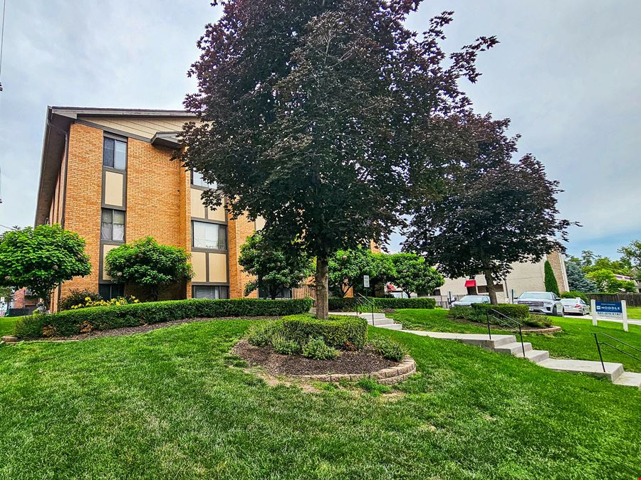 12-Unit Multifamily in Blackstone