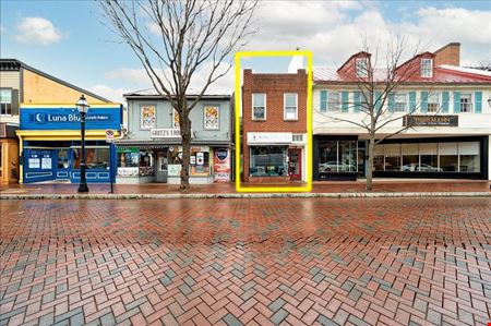 Preview of Retail space for Rent at 32 West Street