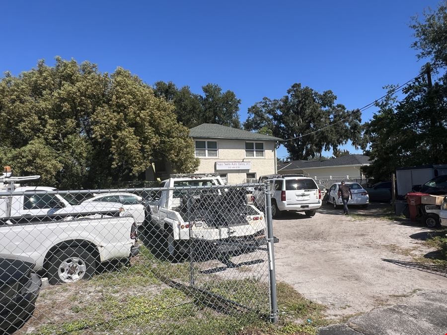 Plant City Mixed Use Development Land