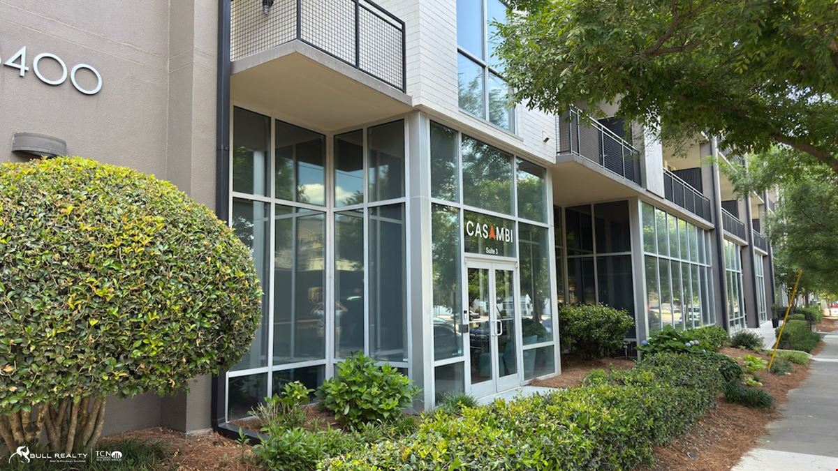 Retail / Office Condo in Downtown Chamblee | ±2,455 SF