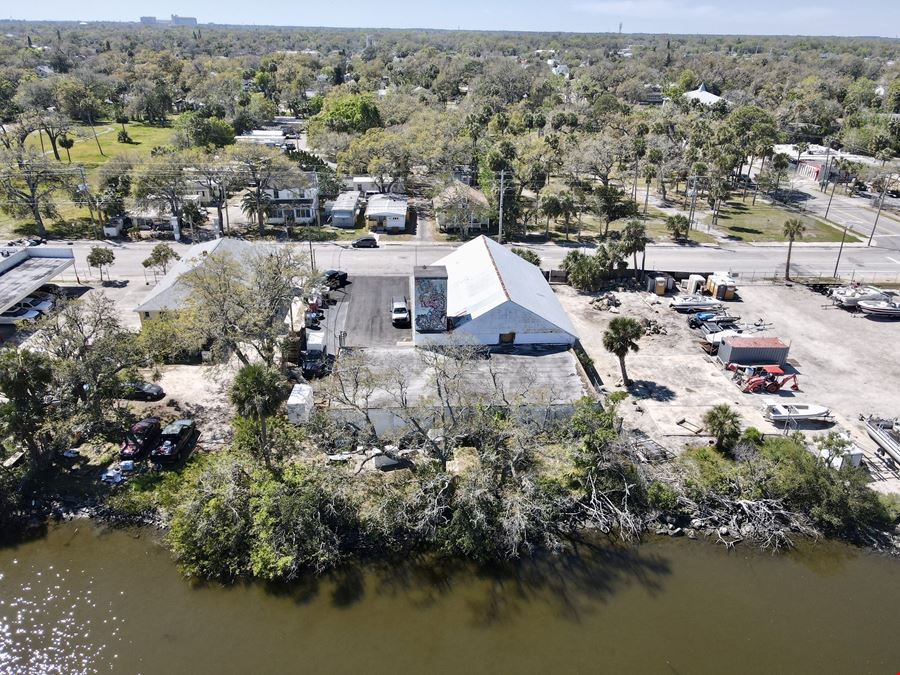 Flex Space Daytona Beach - Connected to Halifax River