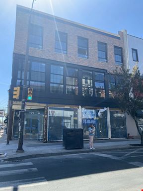 1,850 SF | 500 South St | Corner Retail Space in South Philly