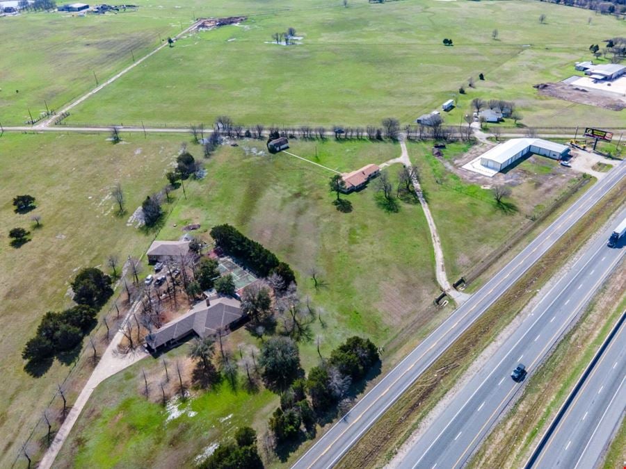 Light Industrial Build-to-Suit for Sale/Lease