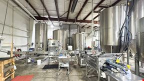 10,500 SF Brewery on S. High