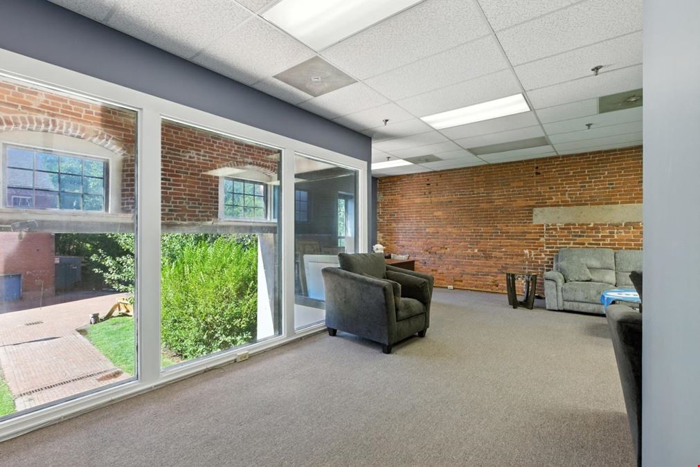 Sun-drenched Office Space for Lease in Amesbury, MA