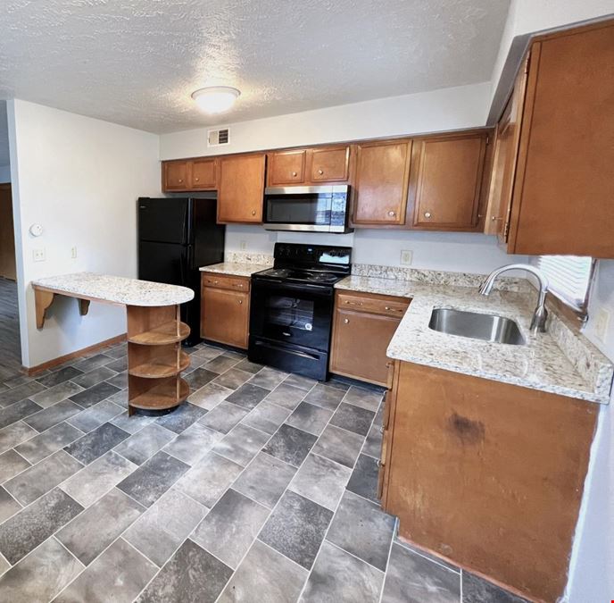 Izard Street 6 Plex
