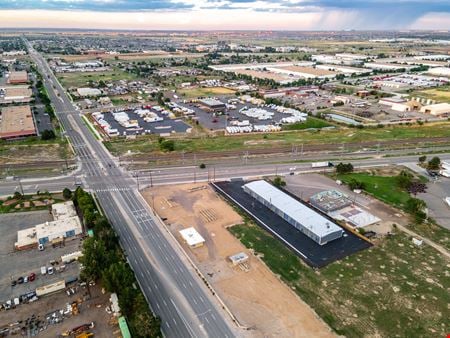 Preview of Industrial space for Rent at 15370 Smith Road