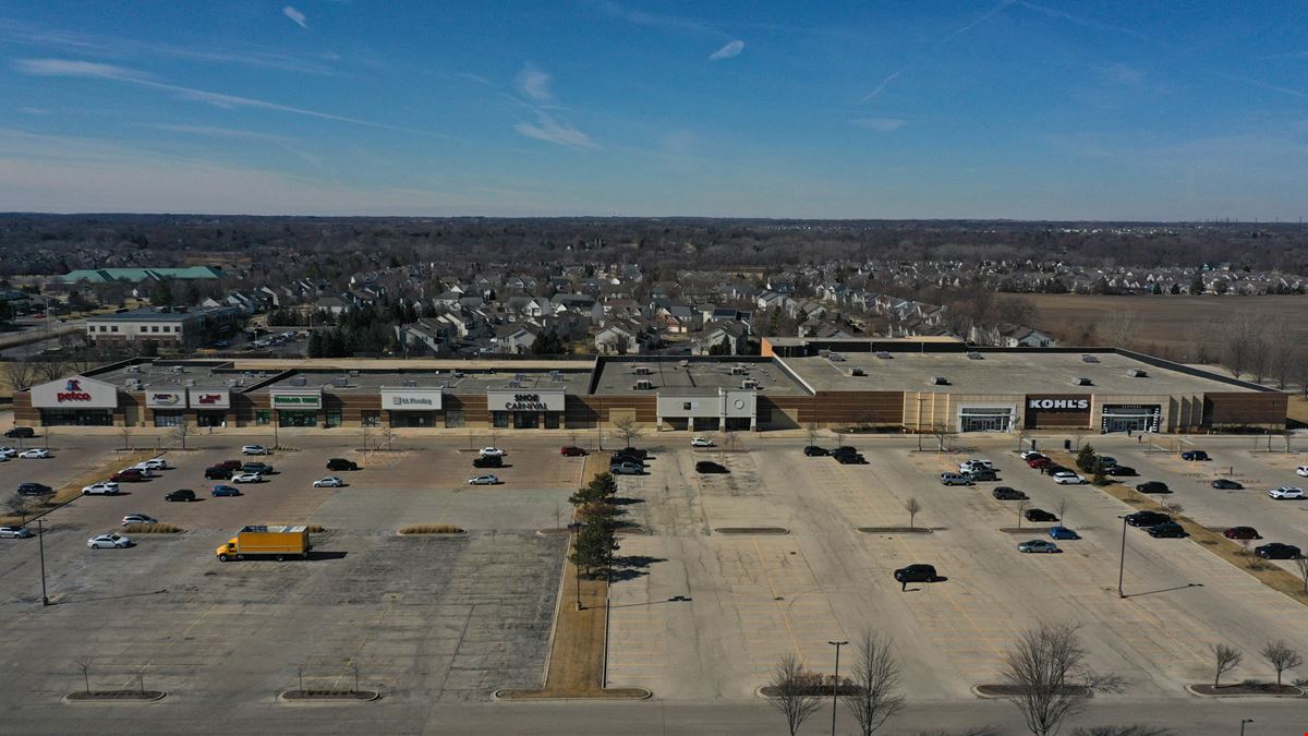 The Shops at Randall