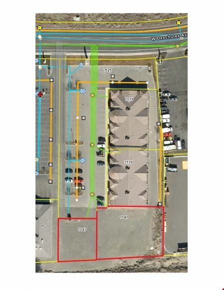 Preview of Commercial space for Sale at 7143 &amp; 7147 Deschutes Ave