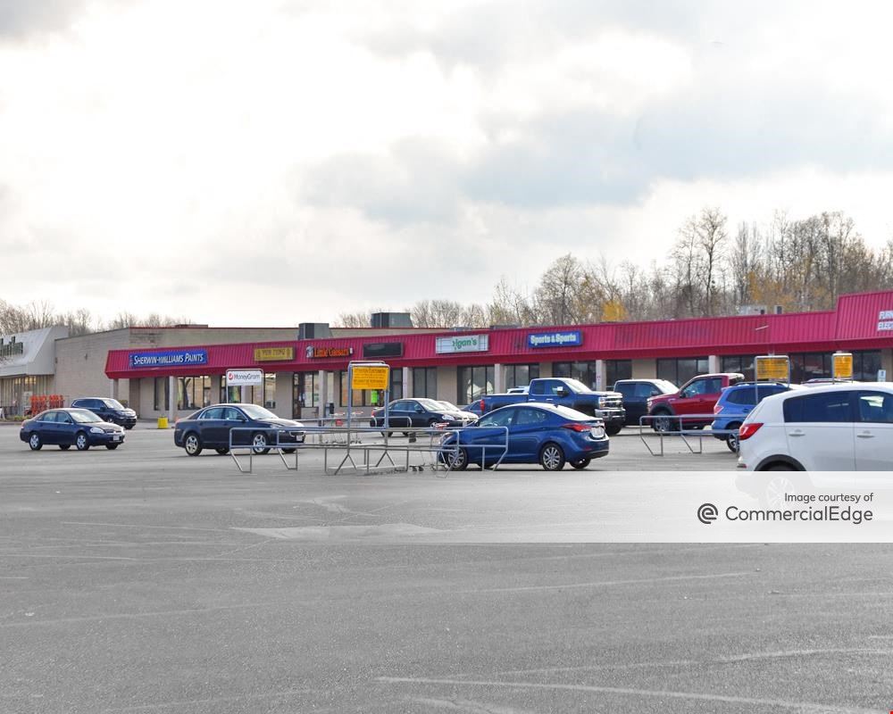 Madison Plaza Shopping Center