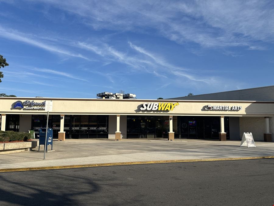 Brierwood Village Plaza