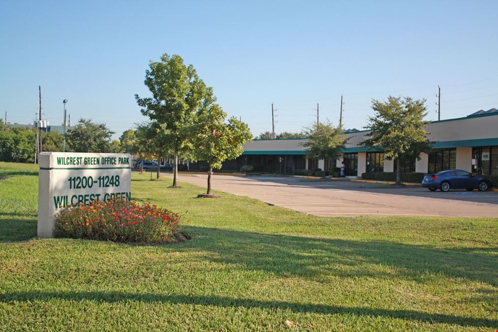 Wilcrest Green Office Park