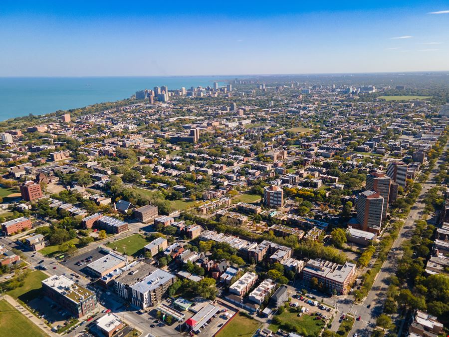 Turnkey Office/Retail Condo Investment in Bronzeville with Immediate Income and Growth Potential