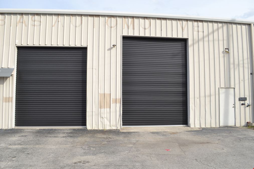 South Central Lakeland Light Industrial Space
