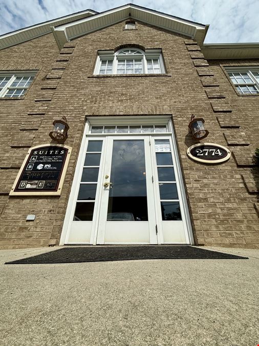 McVitty Executive Center
