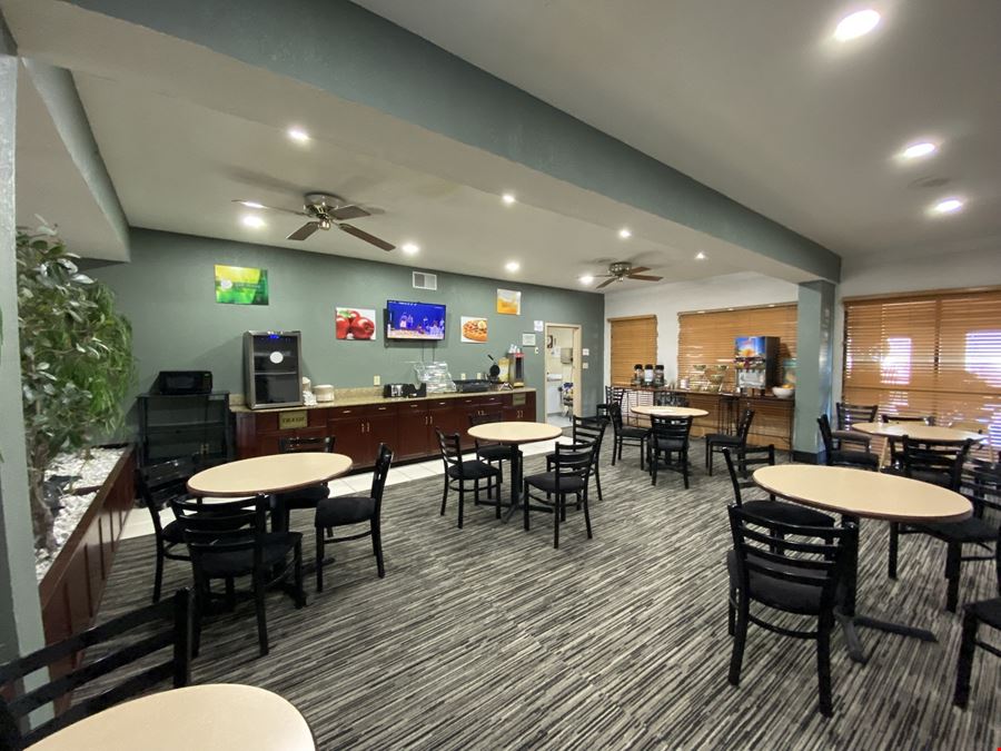 Quality Inn - Benton/Draffenville, KY