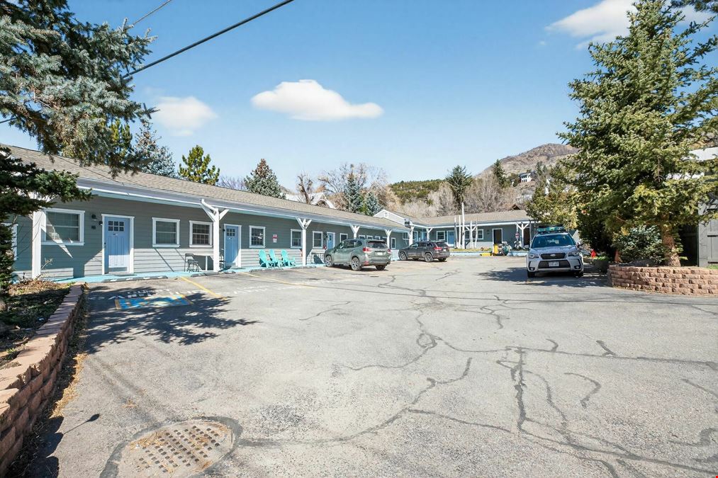 Basalt Mountain Inn