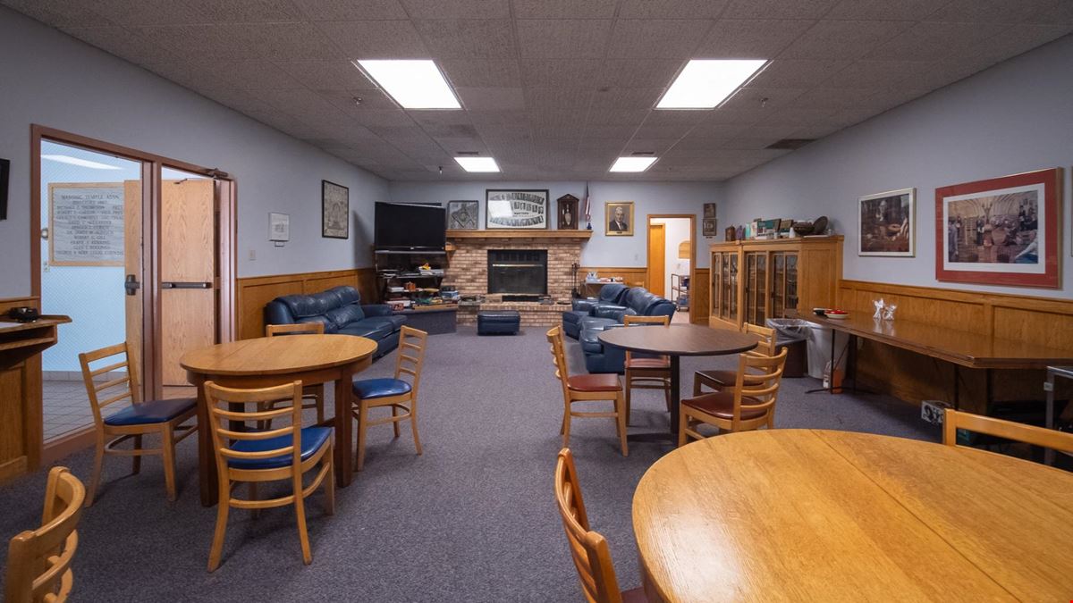 High Visibility Commercial Opportunity 