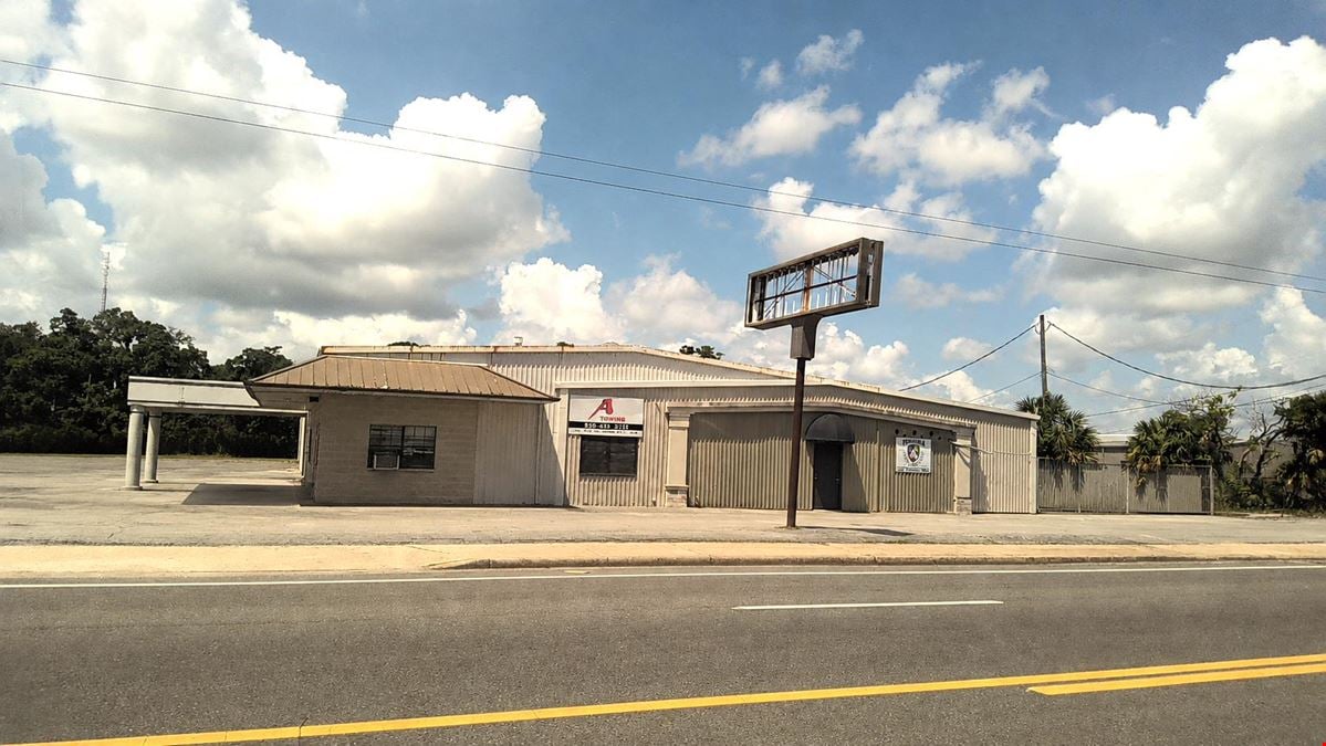 North Palafox Industrial w/Laydown