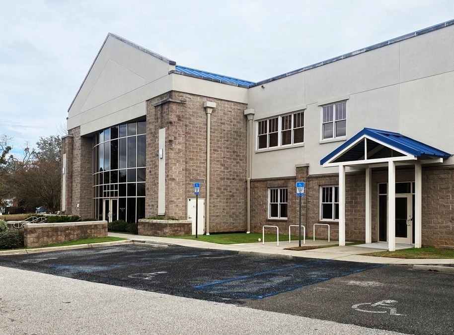 Summit East Technology Park - 1591 Summit Lake Drive
