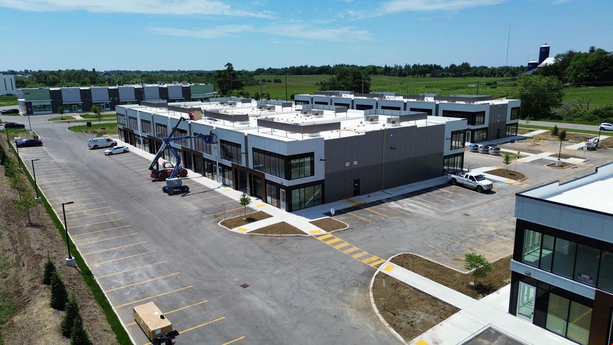 Hanlon Creek Business Park