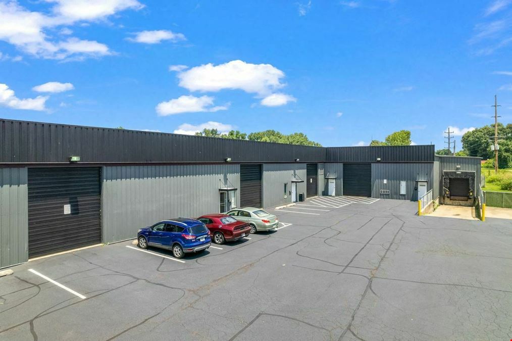 Office/Warehouse For Lease - Clarksville, IN