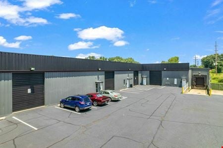 Preview of Industrial space for Rent at 2500 Lincoln Dr