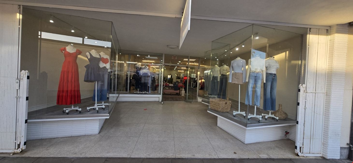 Ocean Beach Retail/Office