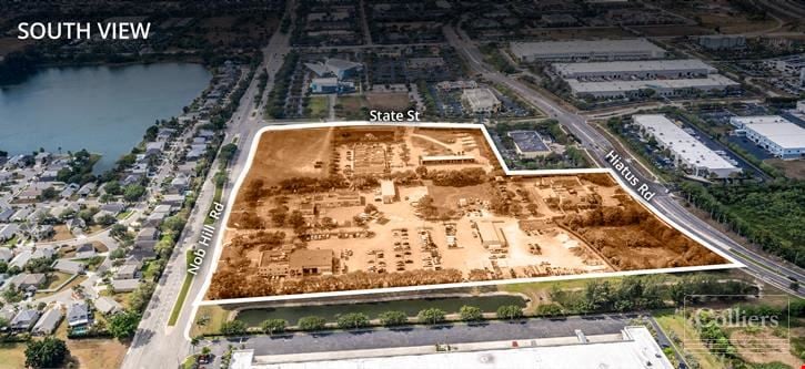 Long-Term Ground Lease: 42-Acre Mixed-Use Redevelopment Opportunity