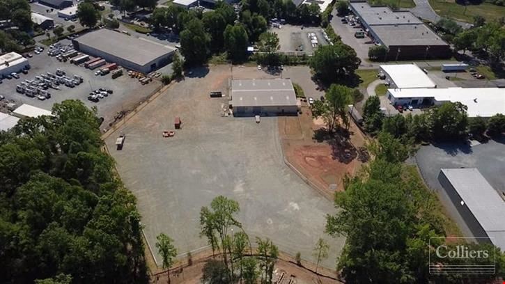 FOR LEASE | Orr Road | ±12,000 SF