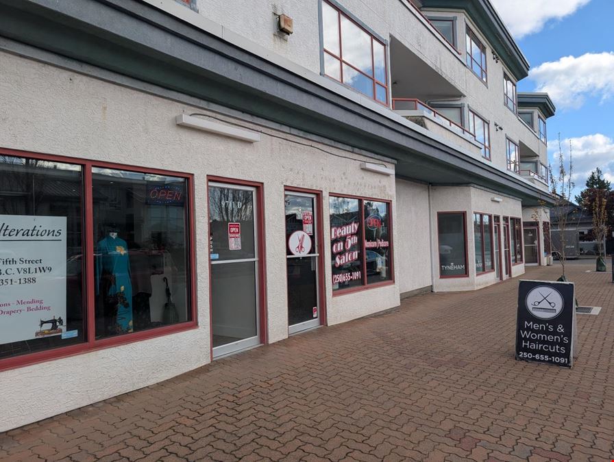 C - 9711 Fifth Street, Sidney BC 