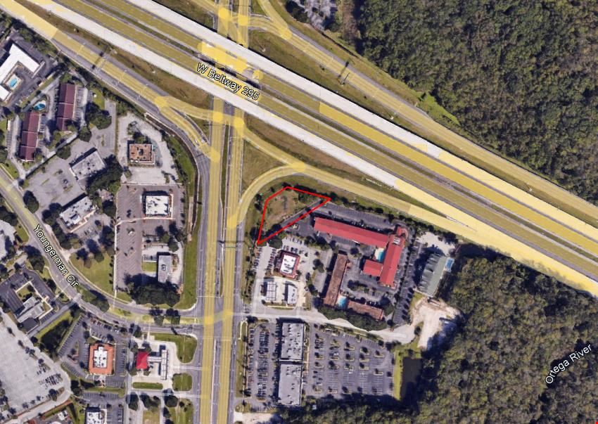 Blanding Boulevard