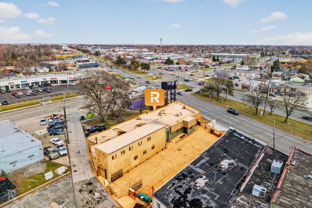 In-Place Cash Flow | Banquet Hall Supplies | Detroit MSA