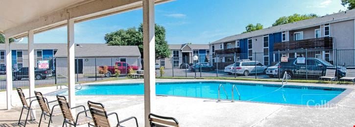 DFW Wymberly Portfolio – 420-Unit Stabilized Multifamily Investment Opportunity in Grand Prairie, TX