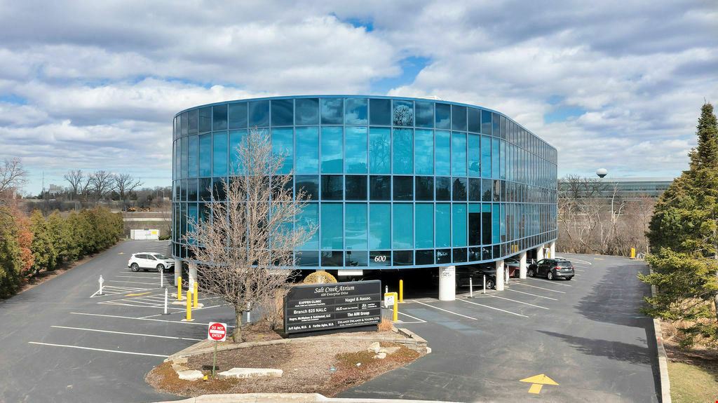 Office Condo For Sale or Lease