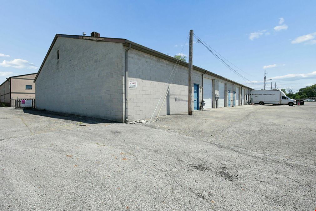April Lane Business Center