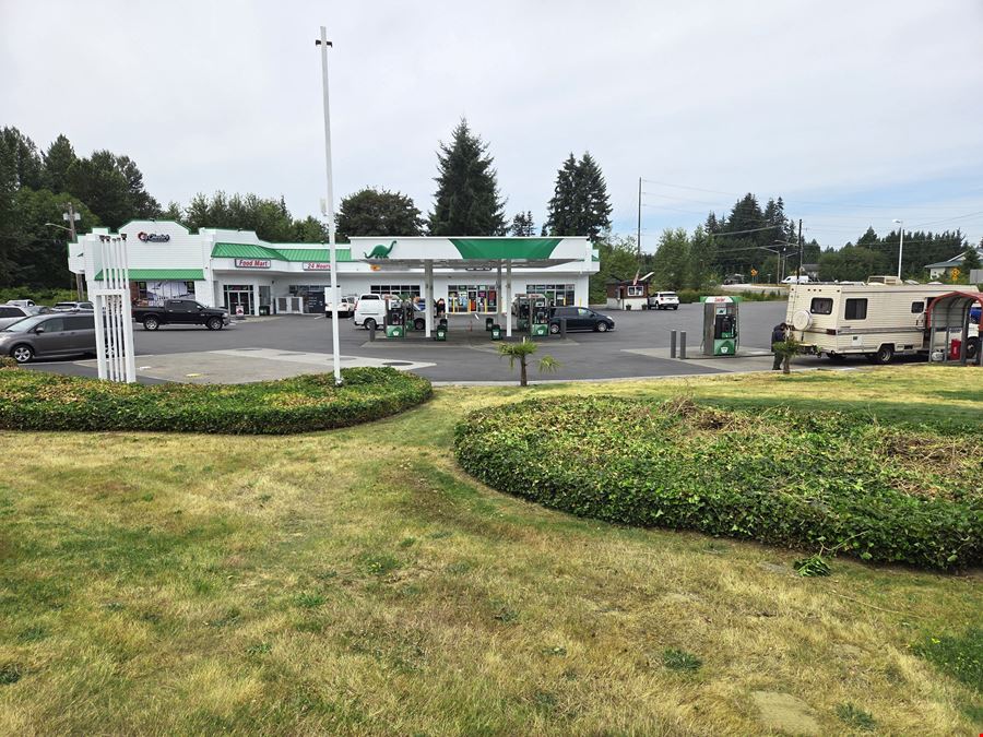 Getchell Station