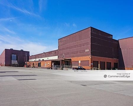 Preview of Industrial space for Rent at 8500 Clinton Road