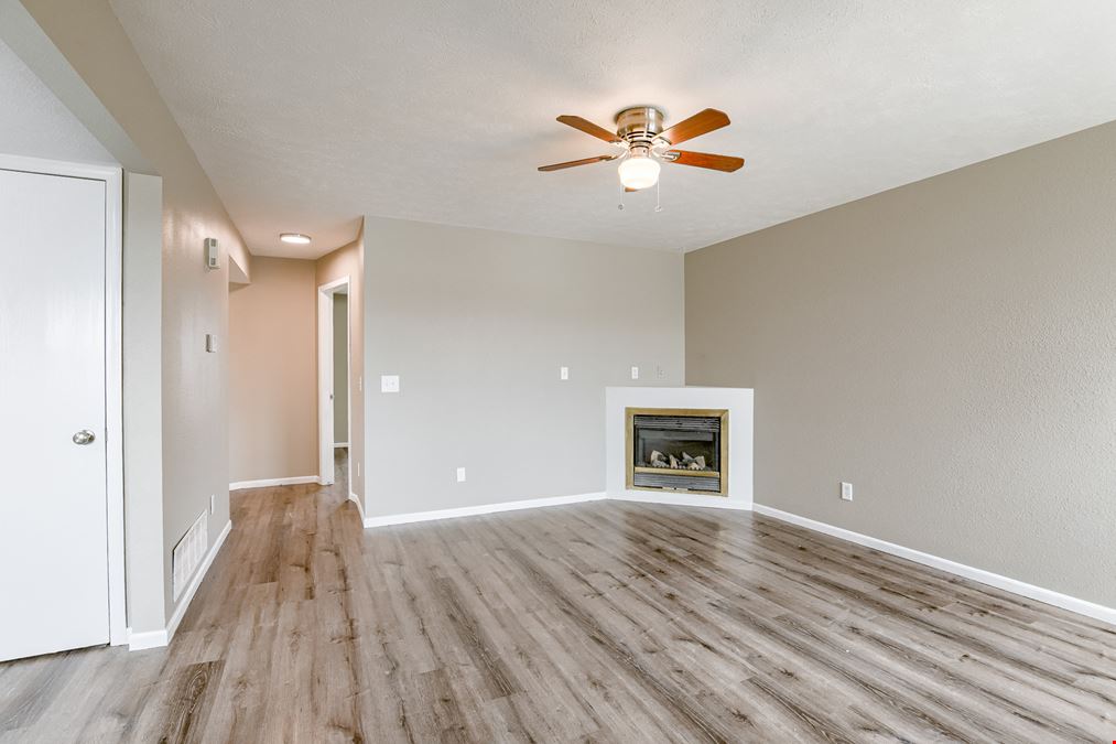 Salt Creek Townhomes