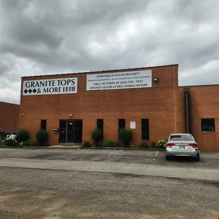 Preview of Industrial space for Rent at 2000 - 2002 Zettler Rd