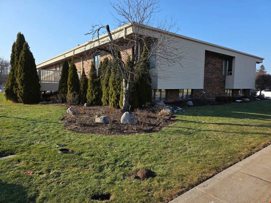 2101 North Aurelius Road
