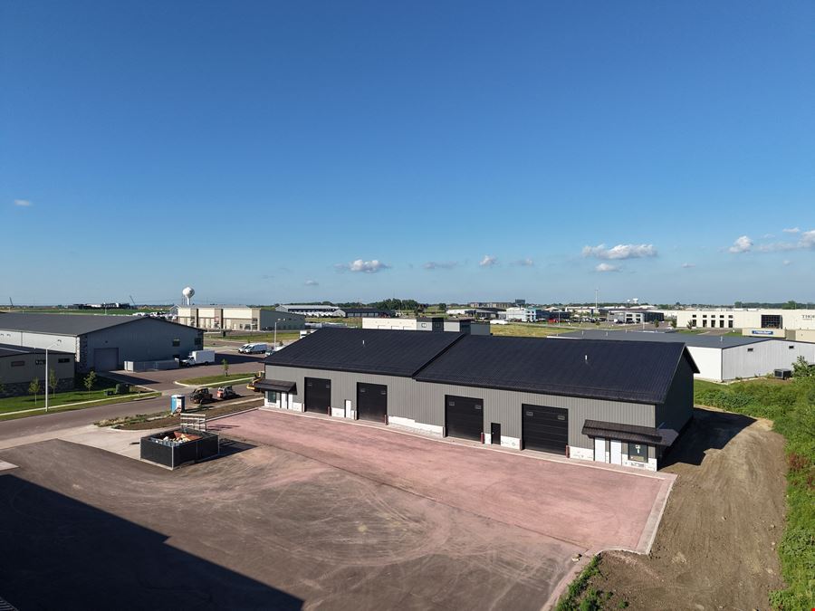 2017 Industrial Street, East Building