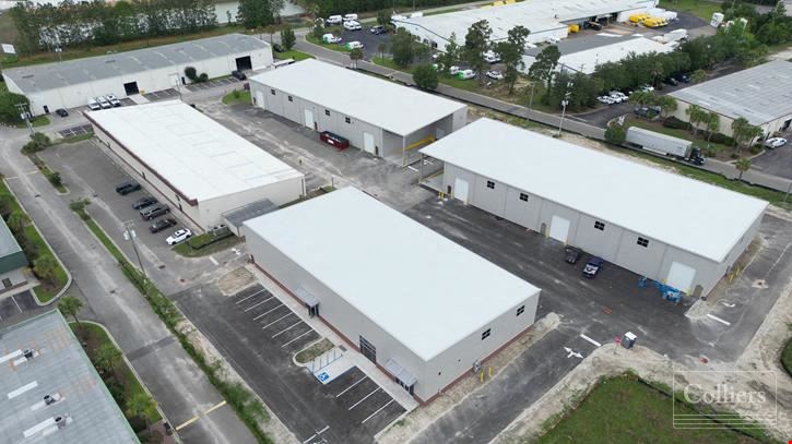 Cember Way Commerce Center | Strategic Industrial Park Near Summerville