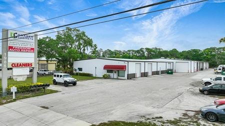 Preview of Industrial space for Rent at 1985 Cattlemen Road 